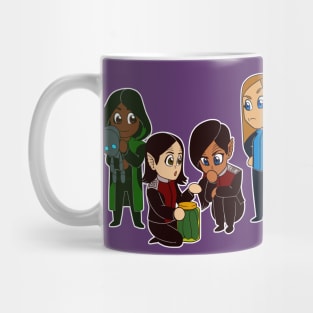 The Orville Girls Mug